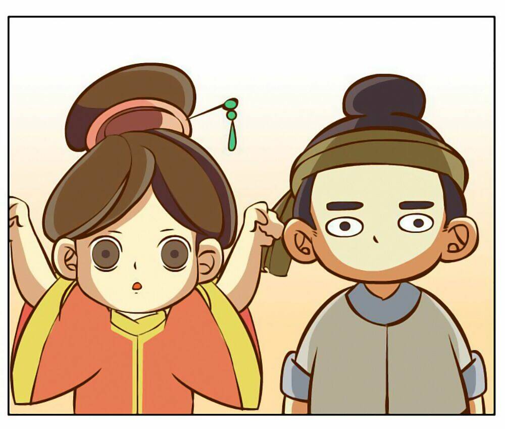 Hòa Thượng Và Tiểu Long Quân: Chapter 6