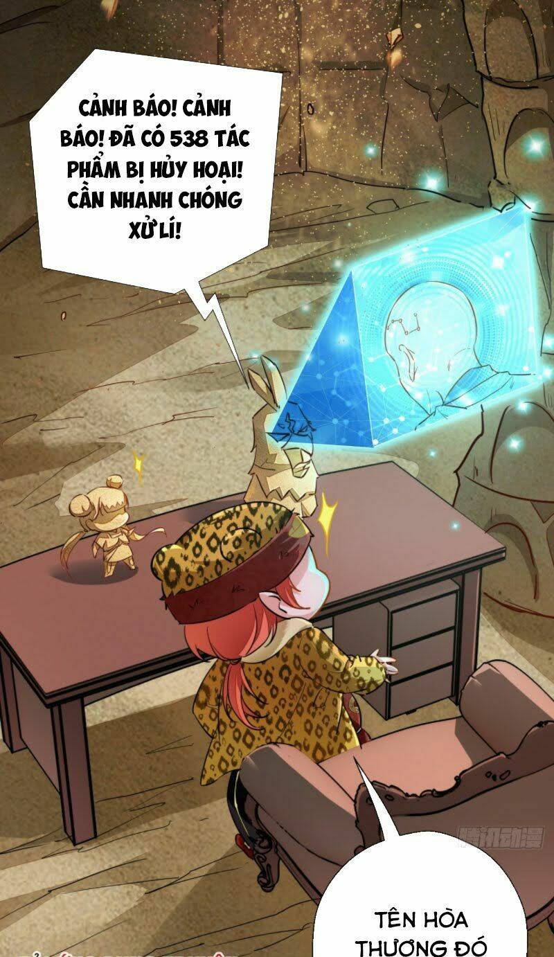 Tà Du Ký: Chapter 35
