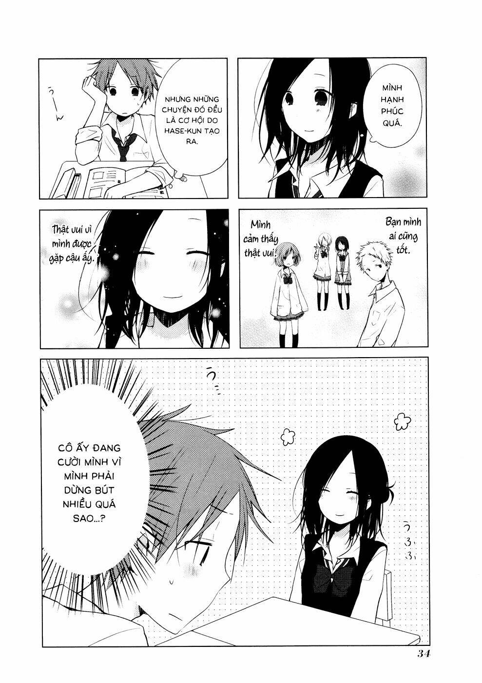 One Week Friends Dst: Chapter 10