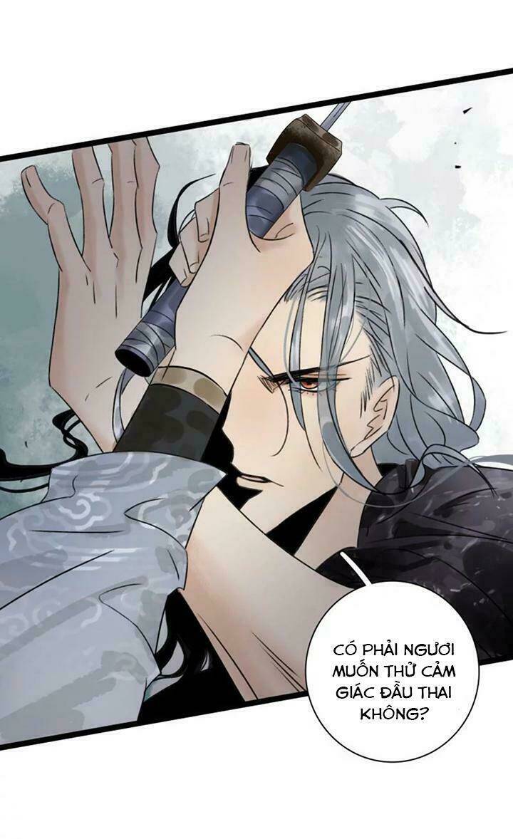 Thái Tử Bị Hoang Tưởng: Chapter 43