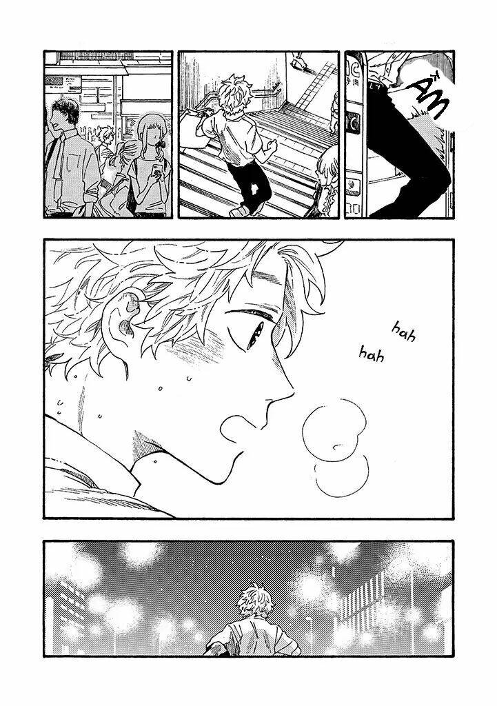 Ăn Một Bữa Do Cháu Nấu Đi Mà: Chapter 6