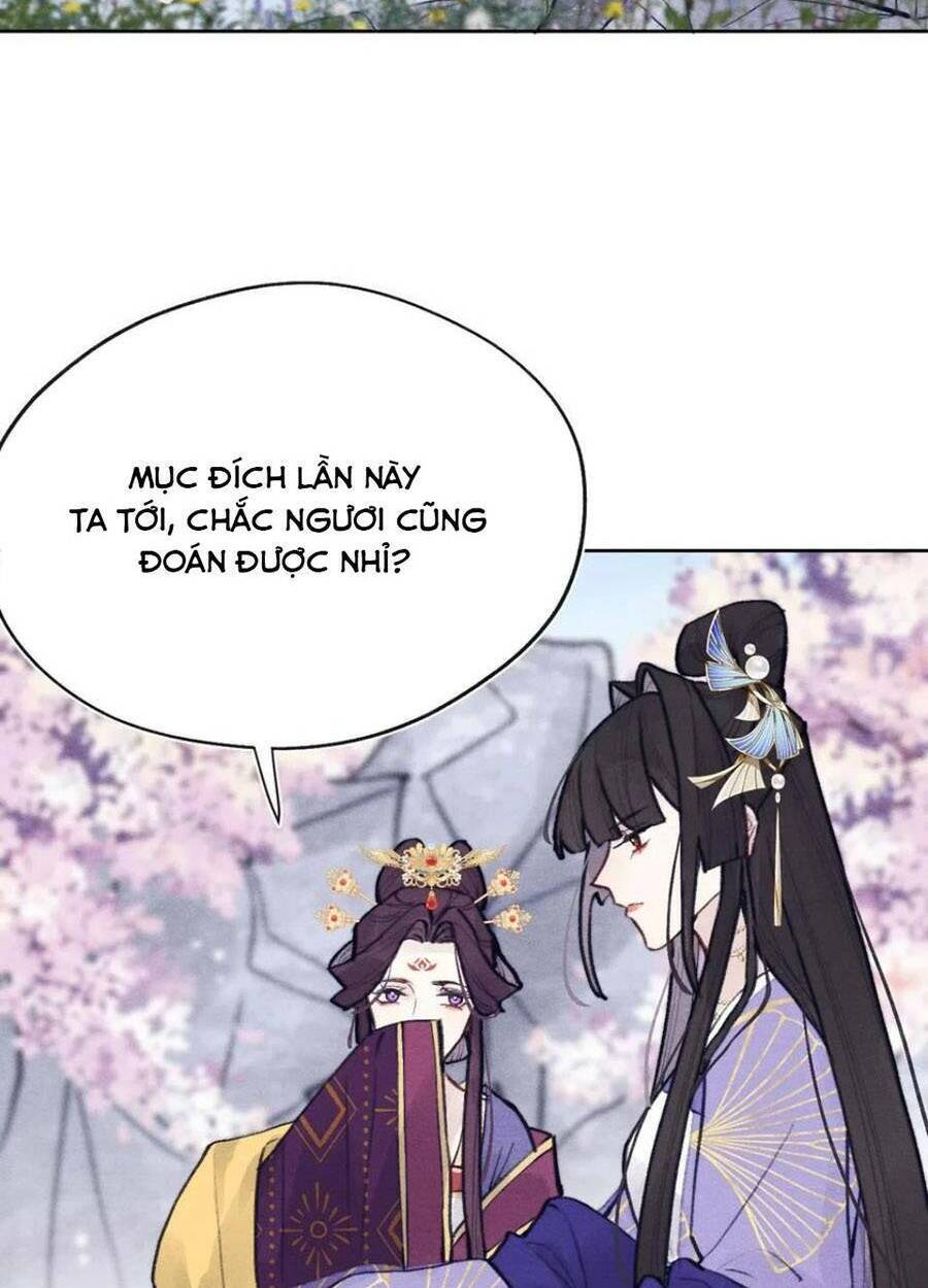 Quân Nhan Tựa Hoa Đào: Chapter 50