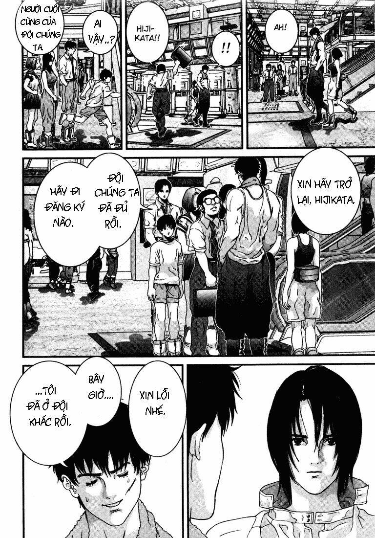 Zero One 01: Chapter 39