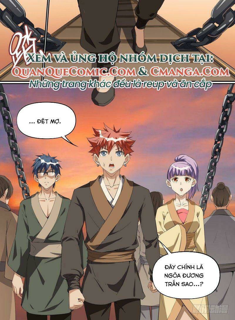 Võ Lực Chí Mạng: Chapter 48