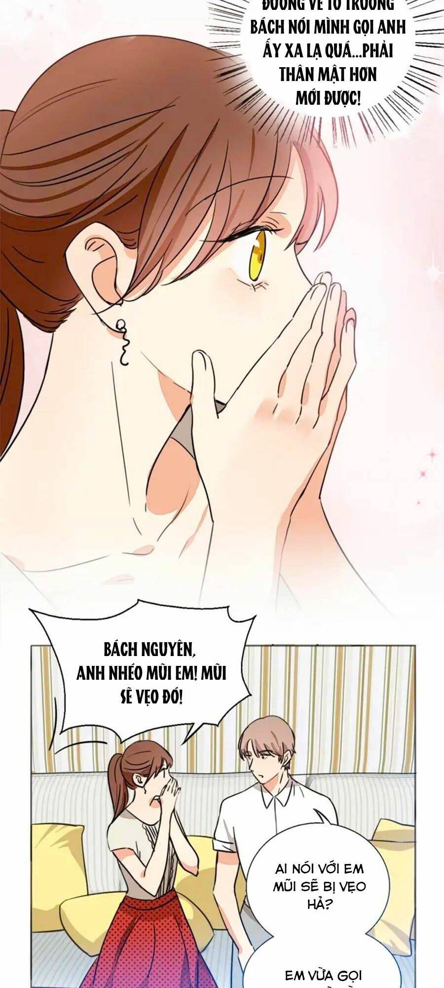 Mùi Hương Lãng Mạn: Chapter 67