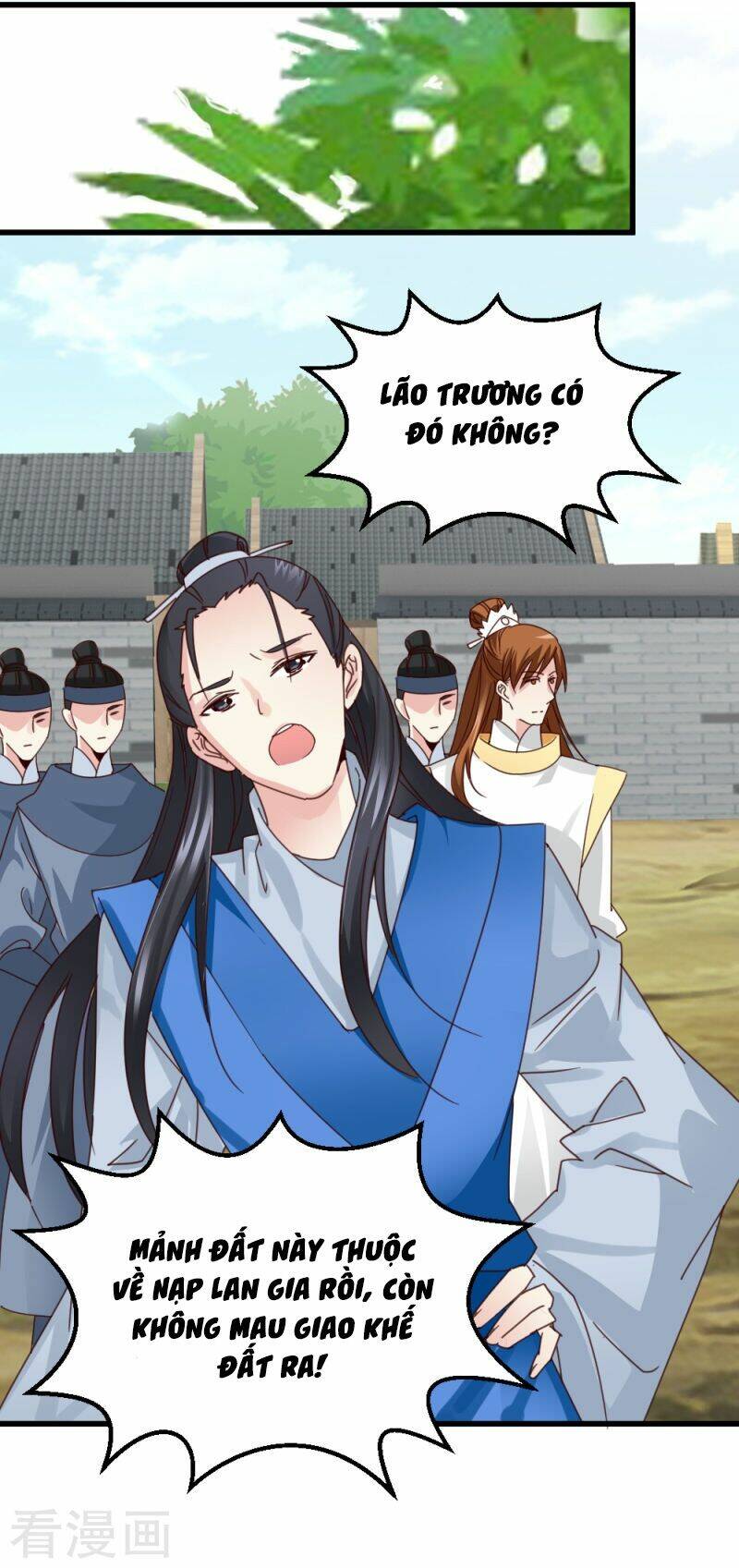 Tuyệt Thế Độc Phi Của Tà Vương: Chapter 48