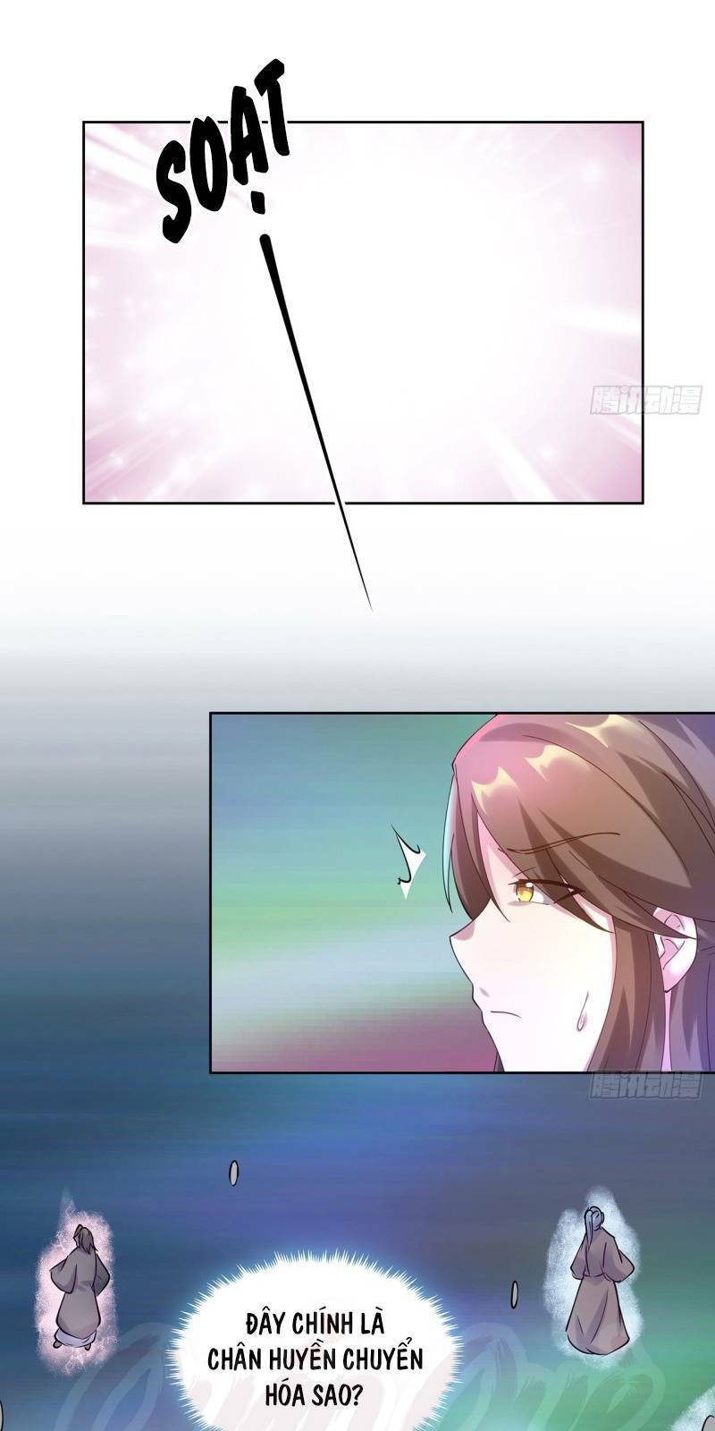 Siêu Phàm Truyện: Chapter 211