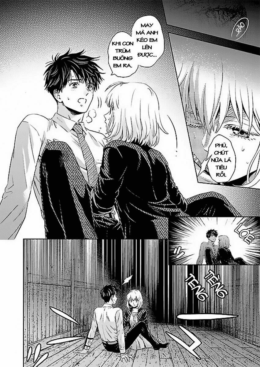 Trò Chơi Ác Mộng: Chapter 39