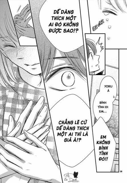 Yoru No Yomeiri: Chapter 5