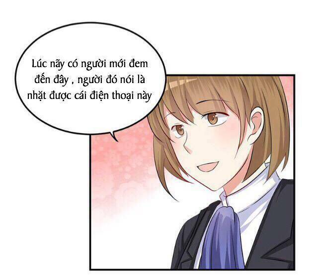 Đoạt Hôn Ác Thiếu: Chapter 15