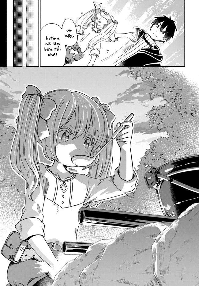 For My Daughter, I Might Even Be Able To Defeat The Demon King: Chapter 26