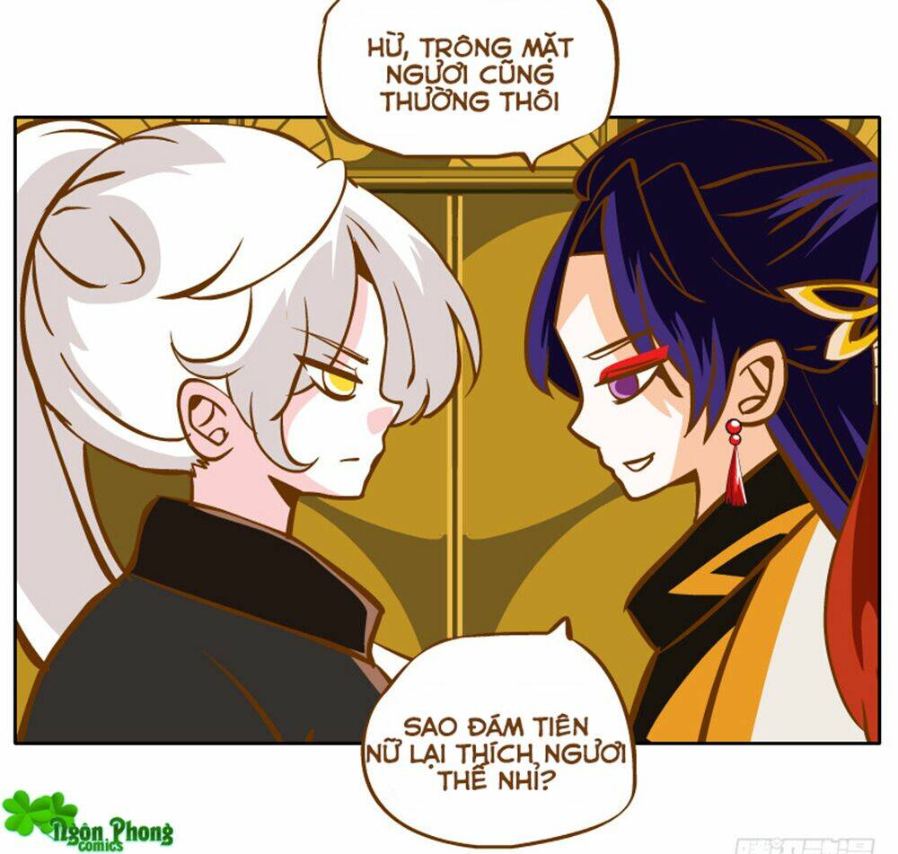 Hòa Thượng Và Tiểu Long Quân: Chapter 46