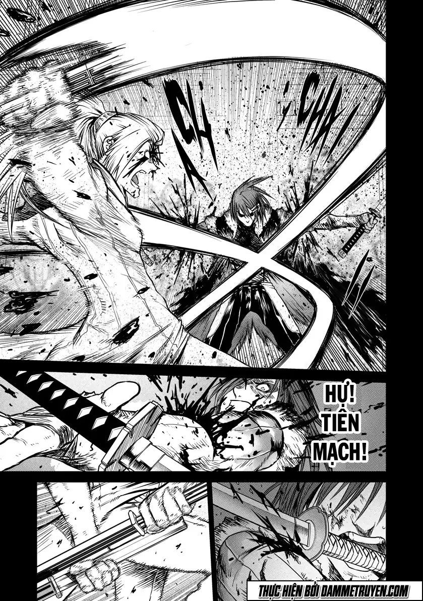 Thiên - Nhân Thống Nhất: Chapter 29