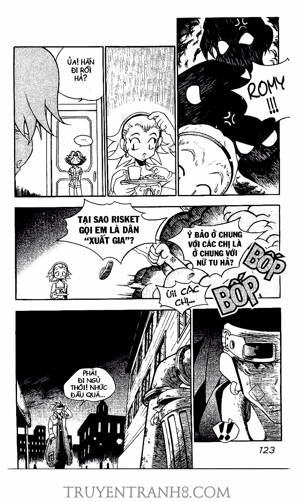 Western Shotgun: Chapter 123