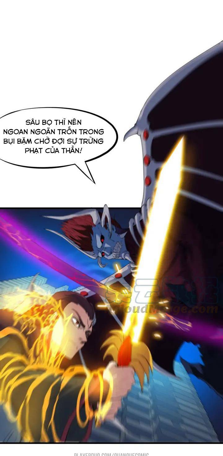 Long Mạch Võ Thần: Chapter 58