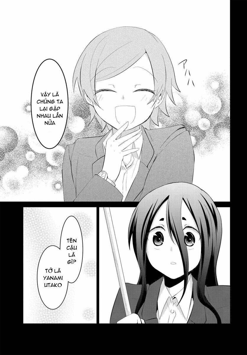 Mono No Kemonogurashi: Chapter 19