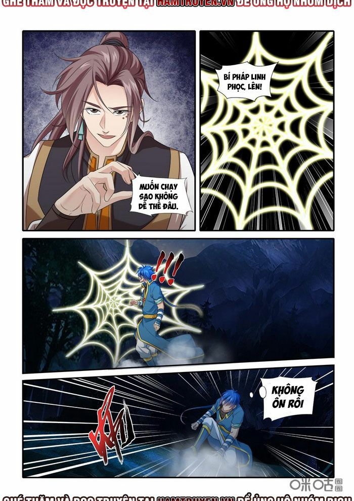 Cửu Tinh Thiên Thần Quyết: Chapter 241