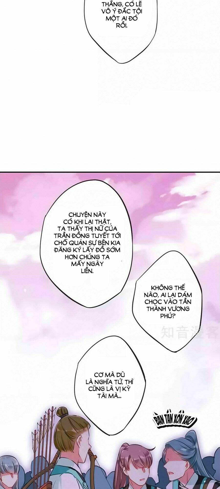 Thượng Quốc Phú Chi Thiên Đống Tuyết: Chapter 20