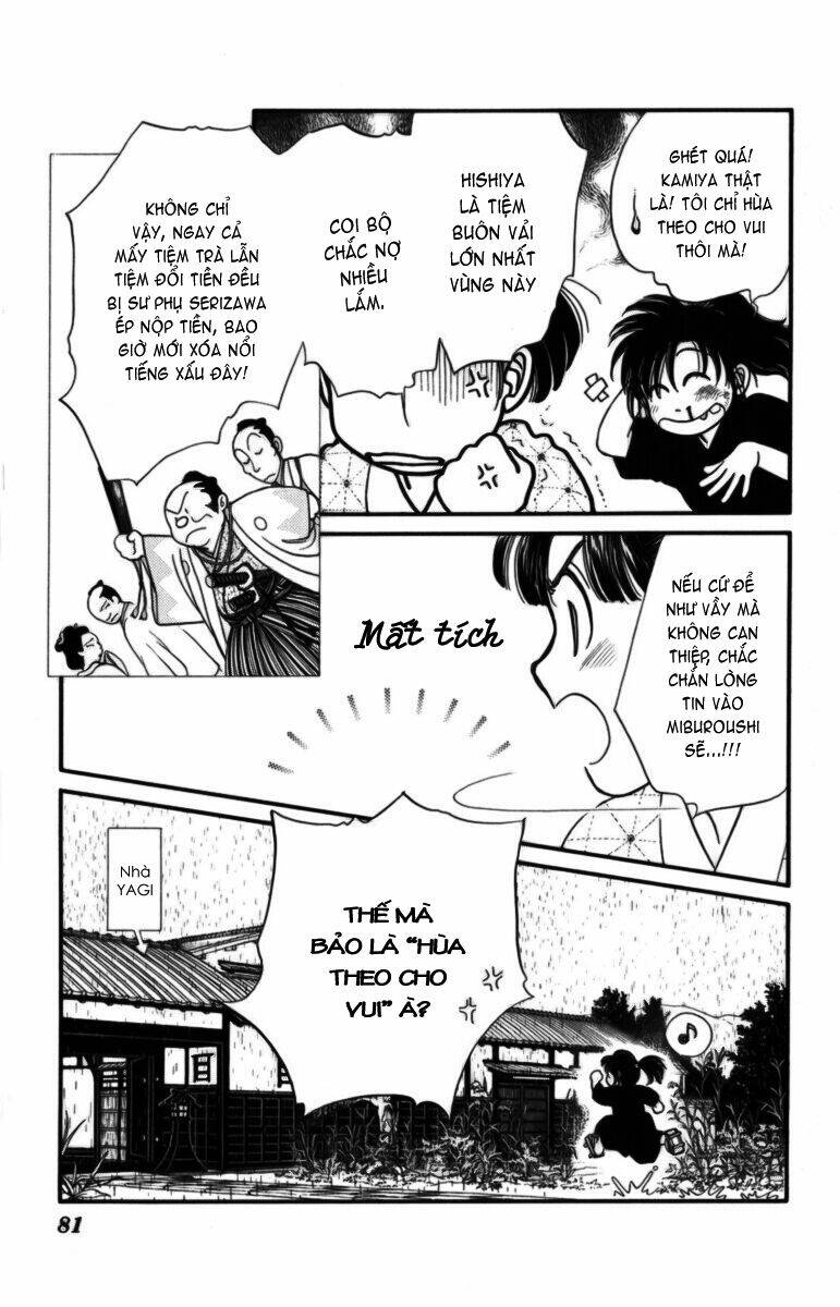 Gió Sáng: Chapter 13