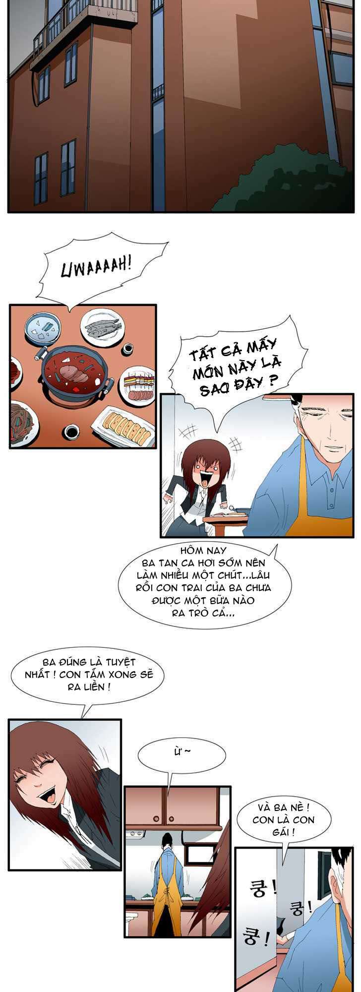 Siêu năng: Chapter 102