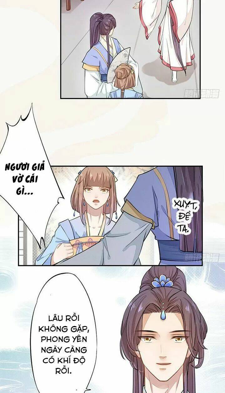 Tuyệt Thế Luyện Đan Sư: Chapter 36