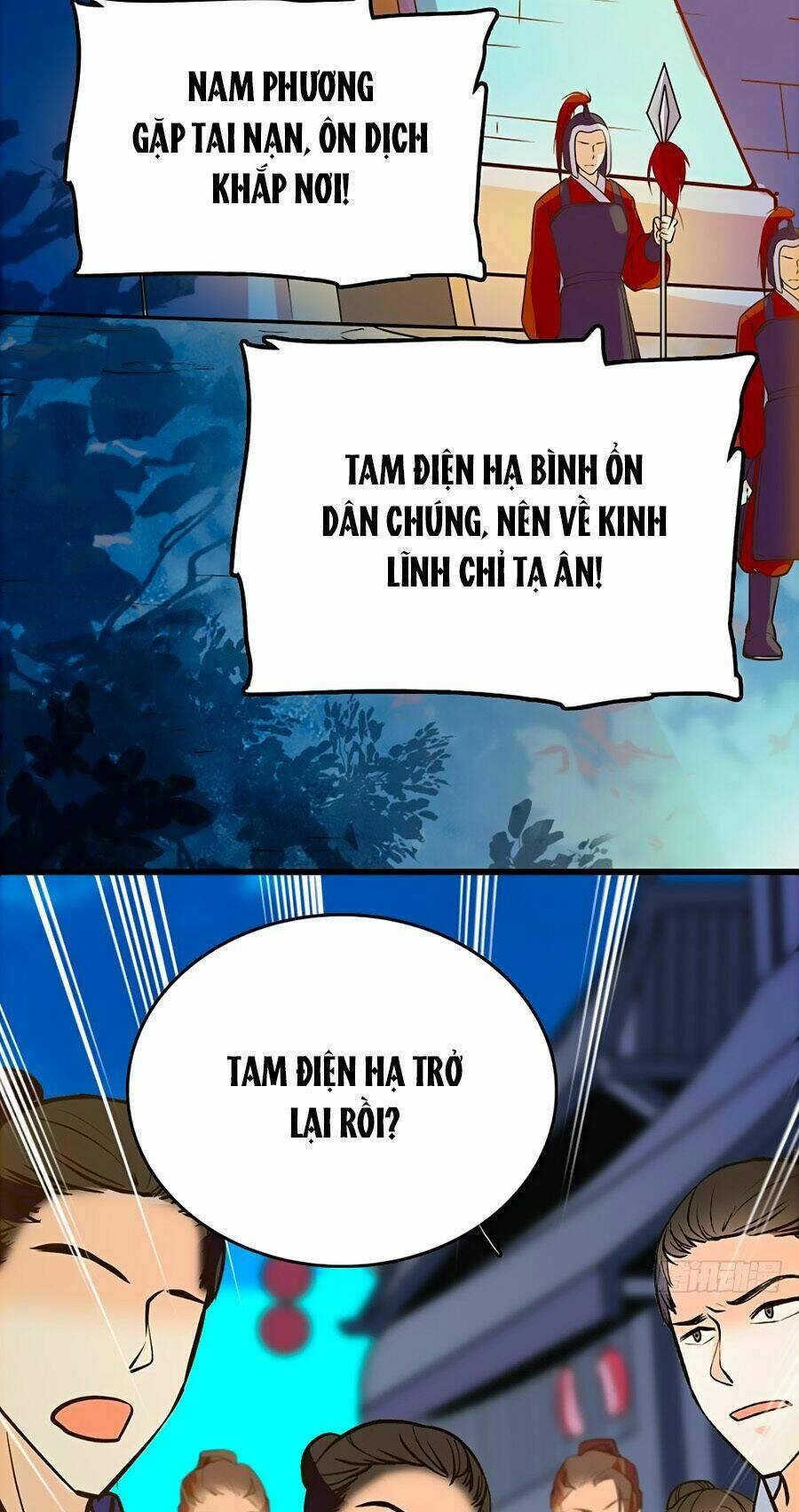 Nhất Thế Khuynh Thành: Lãnh Cung Khí Phi: Chapter 96