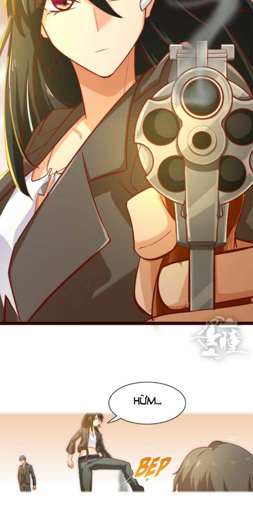 Hướng Tâm Dẫn Lực: Chapter 16