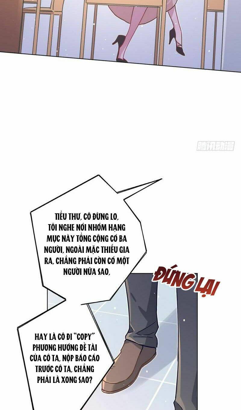 Trời Ban Cho Nam Thần Daddy: Chapter 11