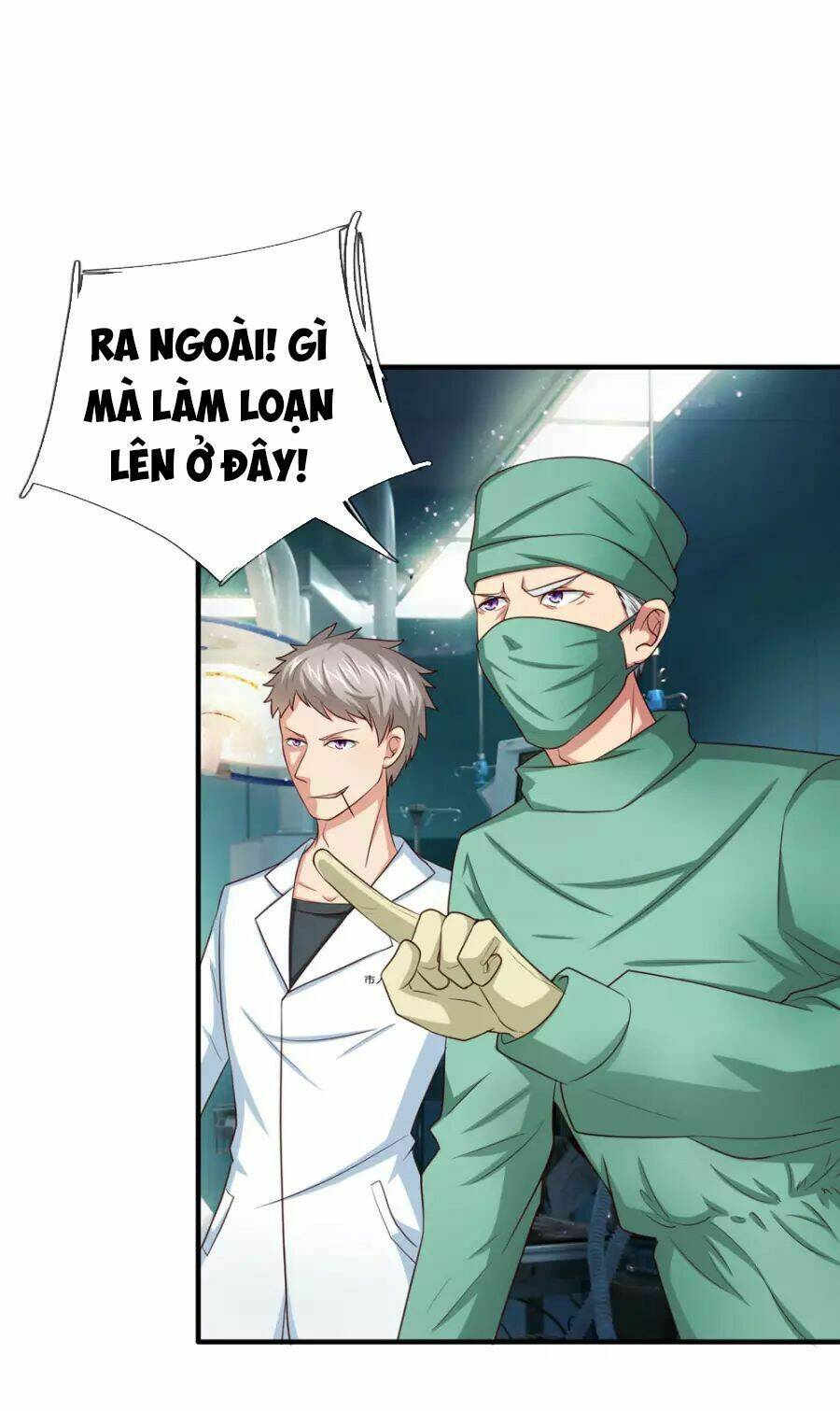 Tuyệt Thế Phi Đao: Chapter 25