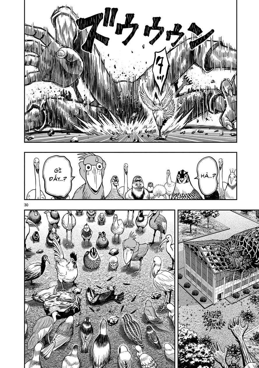 Cự Kê Chiến Ký: Chapter 3