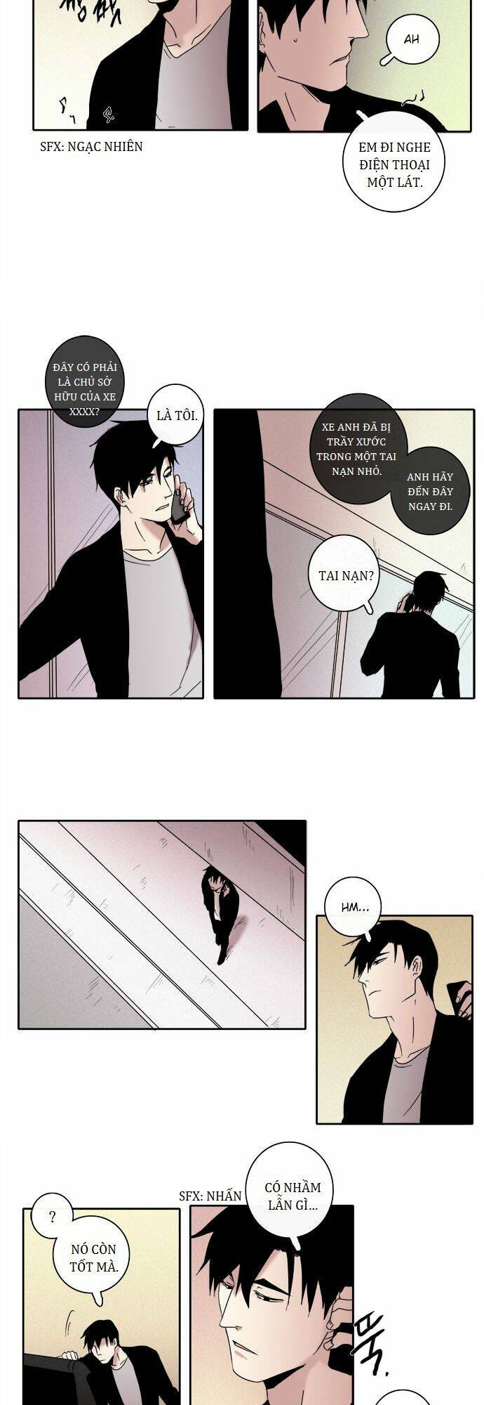 The Children's Teacher, Mr. Kwon: Chapter 41