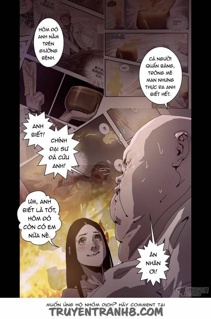 Thâu Hồn: Chapter 69