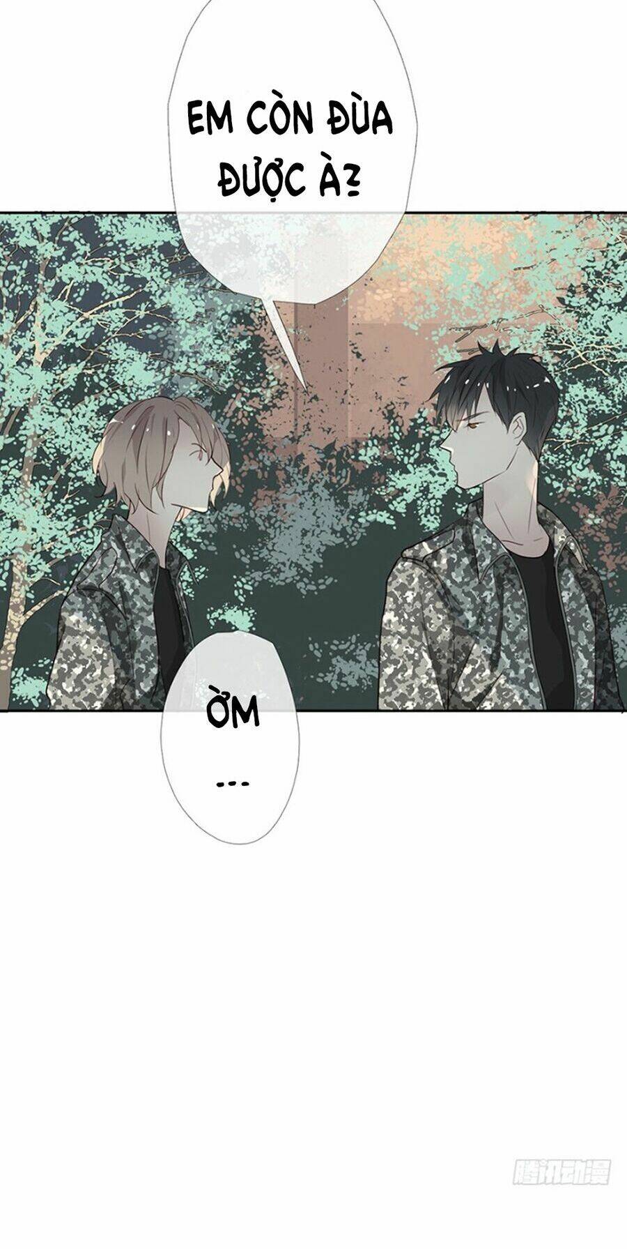 Thiếu Niên Rắc Rối: Chapter 15