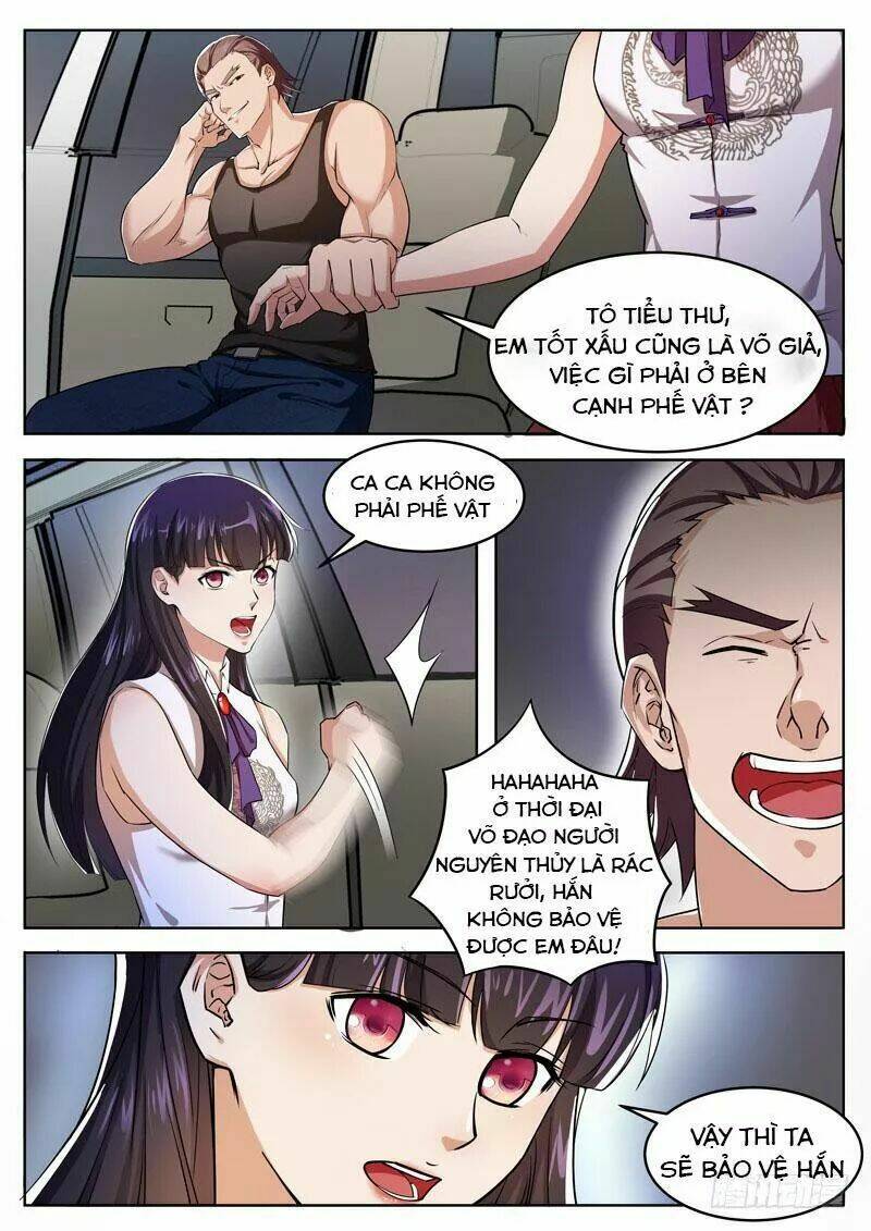 Khắc Kim Phong Thần: Chapter 1