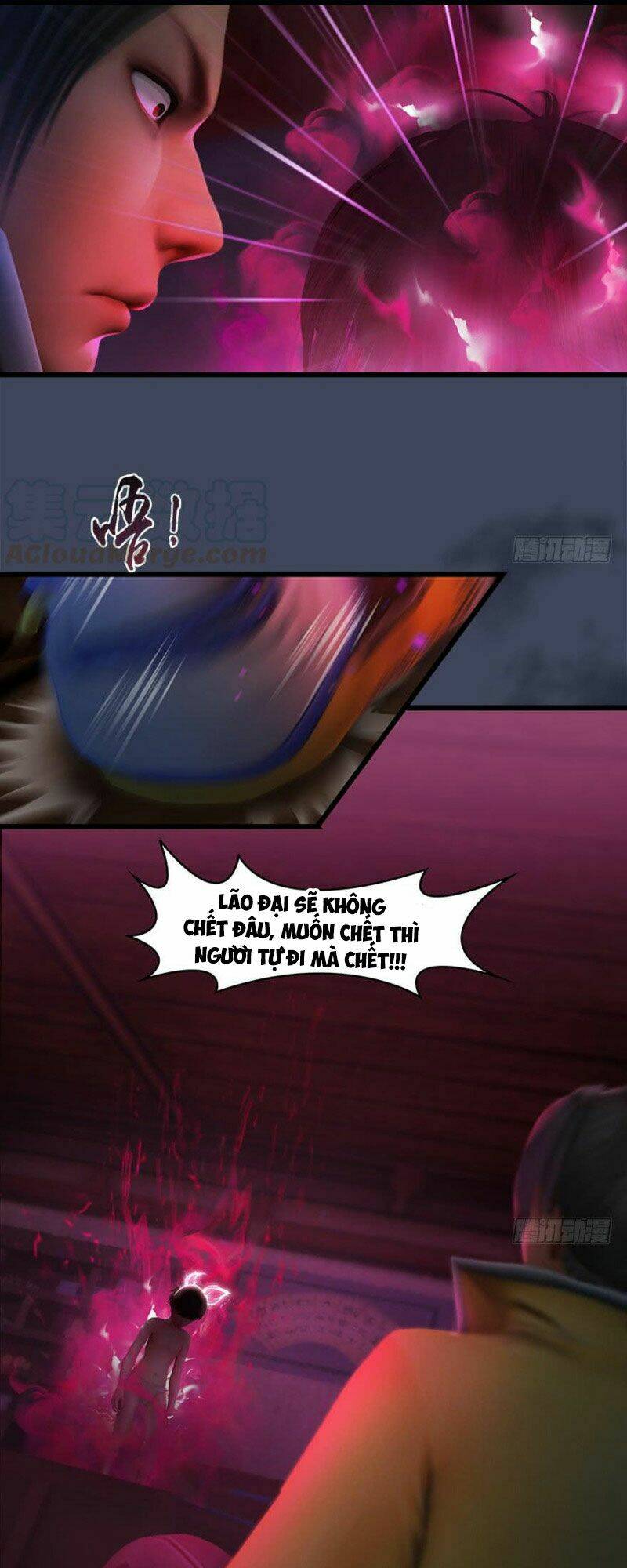 Cửu Hoang Đọa Huyền Sư: Chapter 72