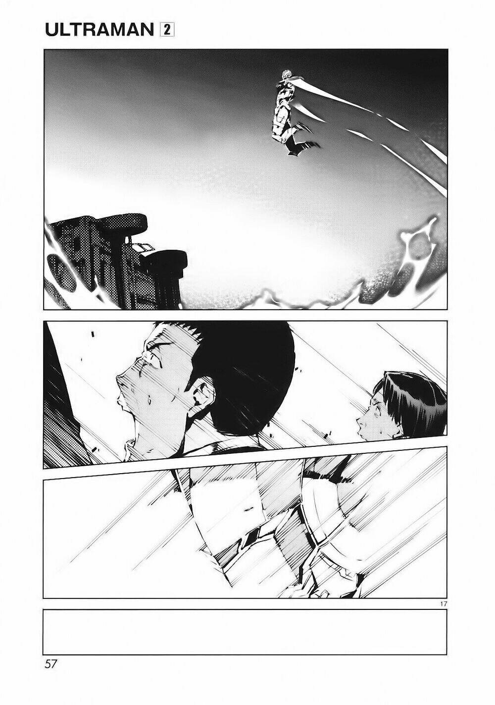 Ánh Sáng Vĩ Đại: Chapter 9