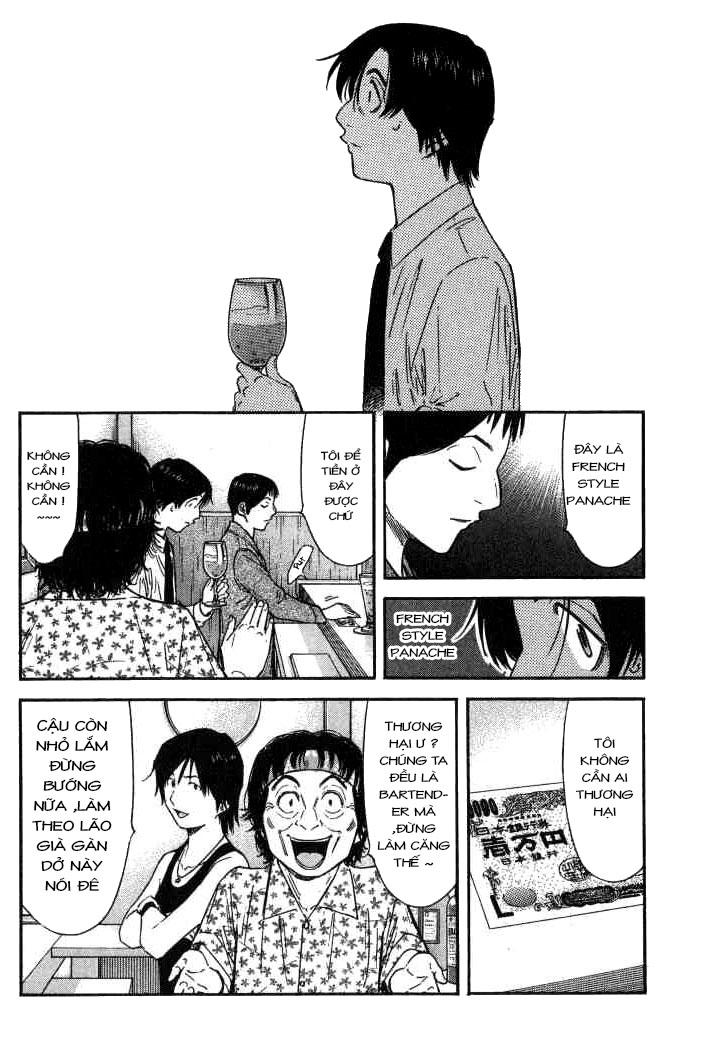 Bartender - Người Pha Chế Rượu: Chapter 110