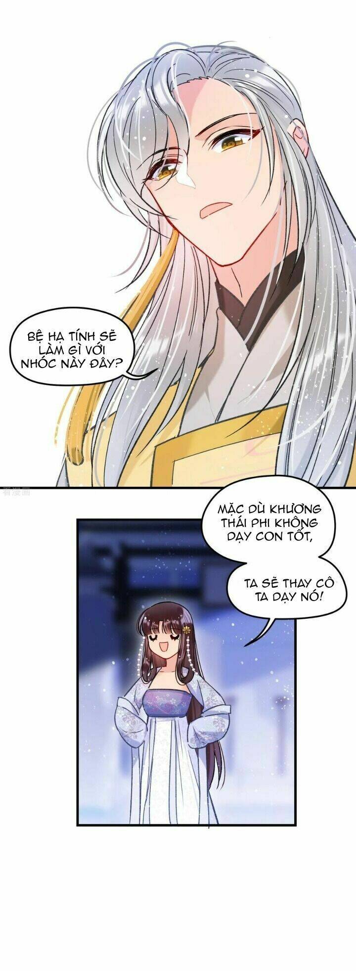 Bệ Hạ Nhà Ta Muốn Hại Quốc: Chapter 28