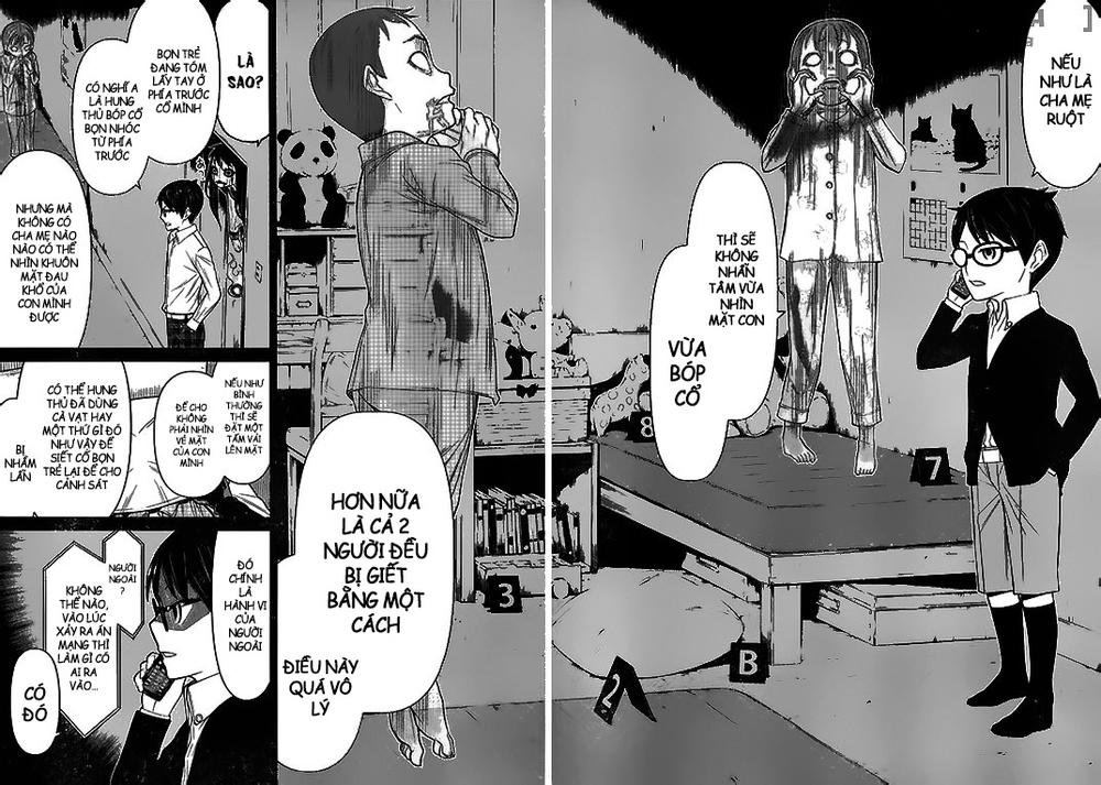 Kako Và Thám Tử Nise: Chapter 7