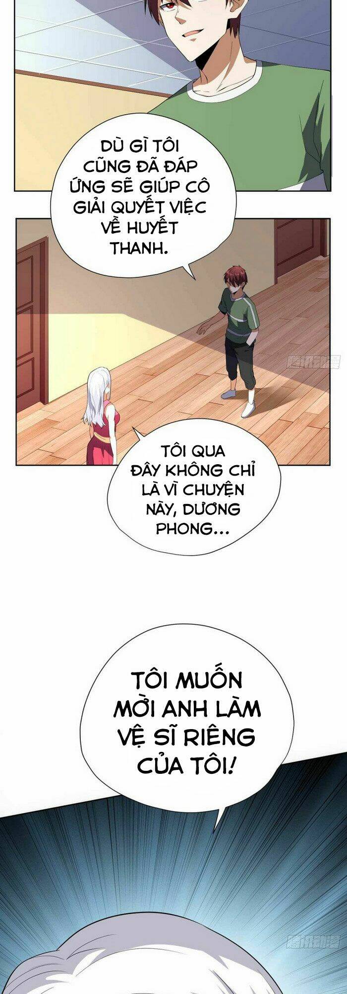 Vương Bài Thần Y: Chapter 54