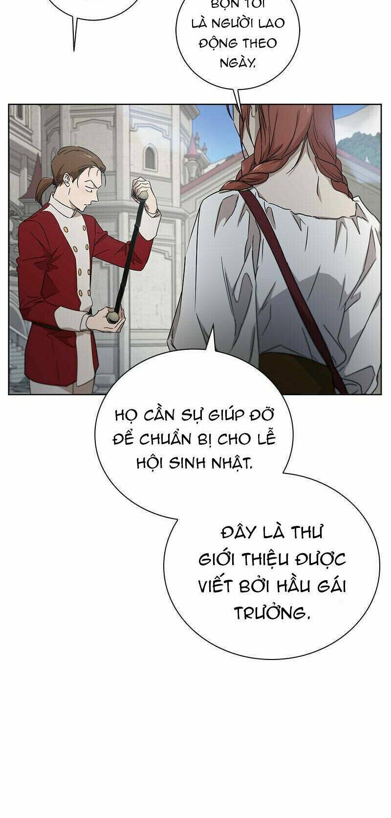 Khế Ước Của Ác Ma: Chapter 55