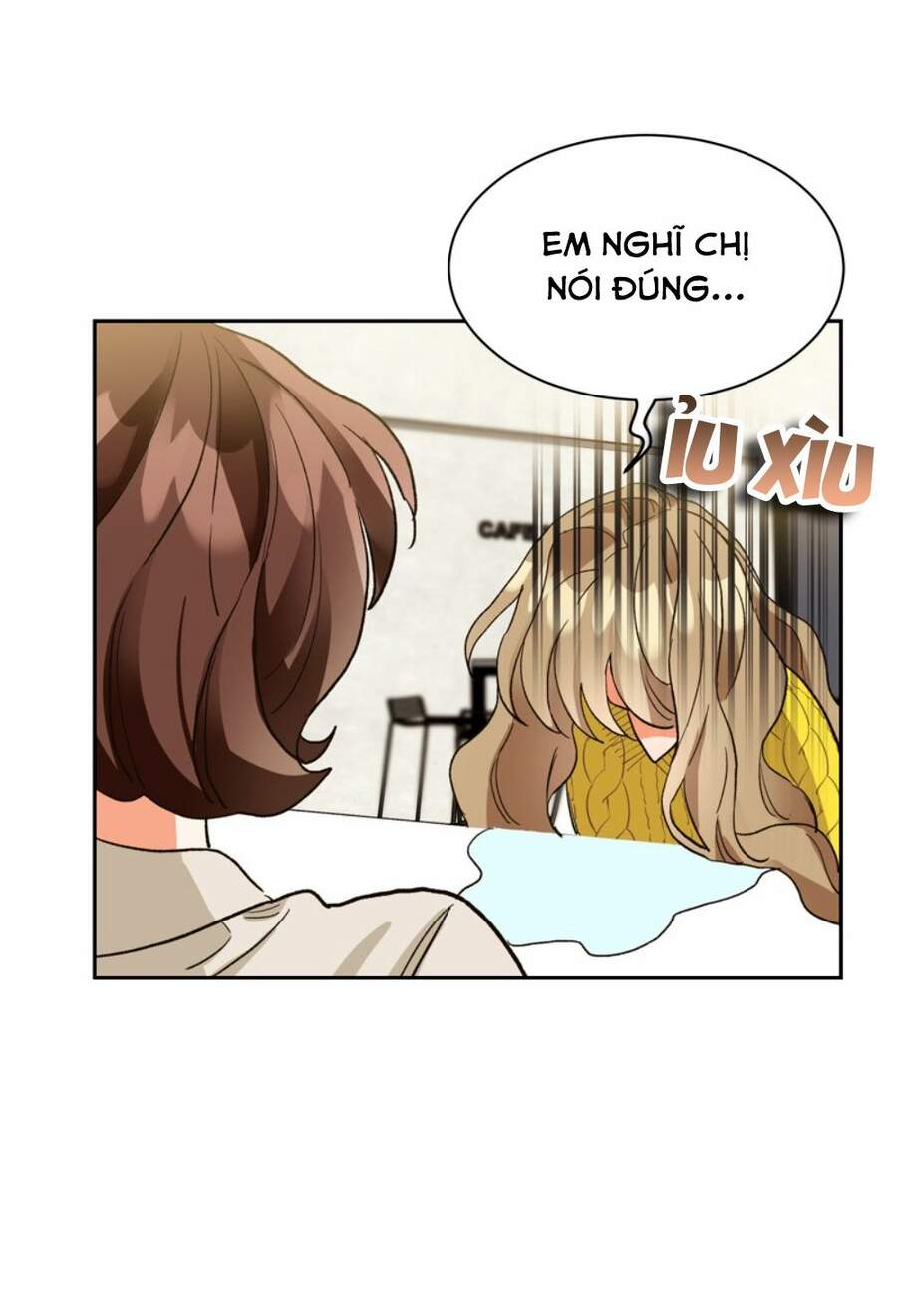 Nụ Hôn Của Giác Quan Thứ Sáu: Chapter 5