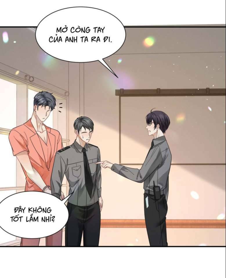 Vùng Cấm: Chapter 20