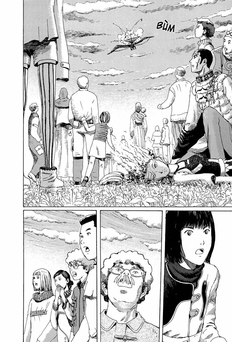Âm Nhạc Của Marie: Chapter 8