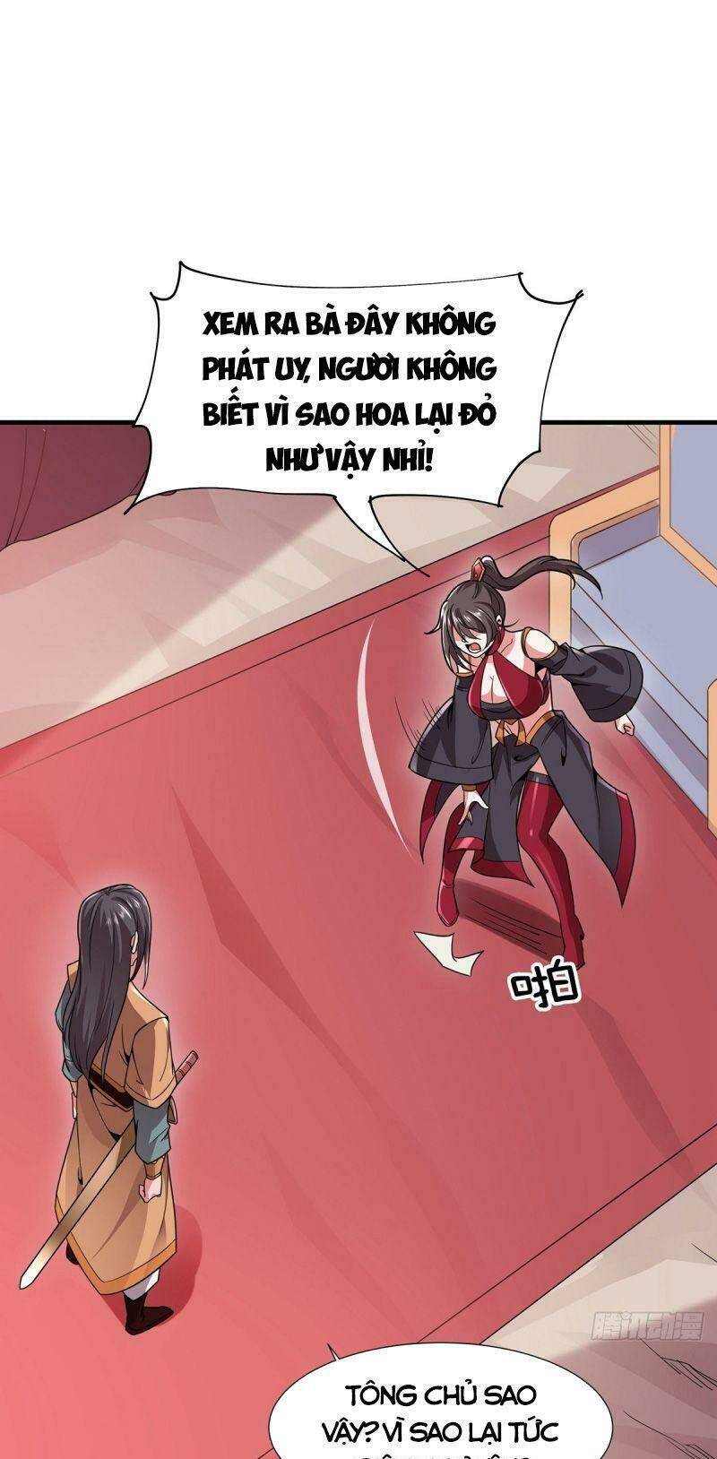 Lực Bạt Sơn Hà Hề Tử Đường: Chapter 44