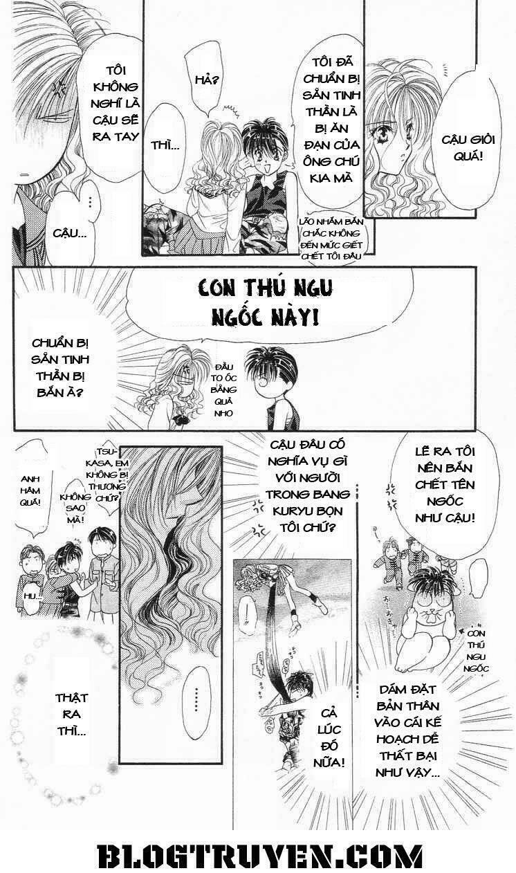 Tokyo Crazy Paradise: Chapter 90