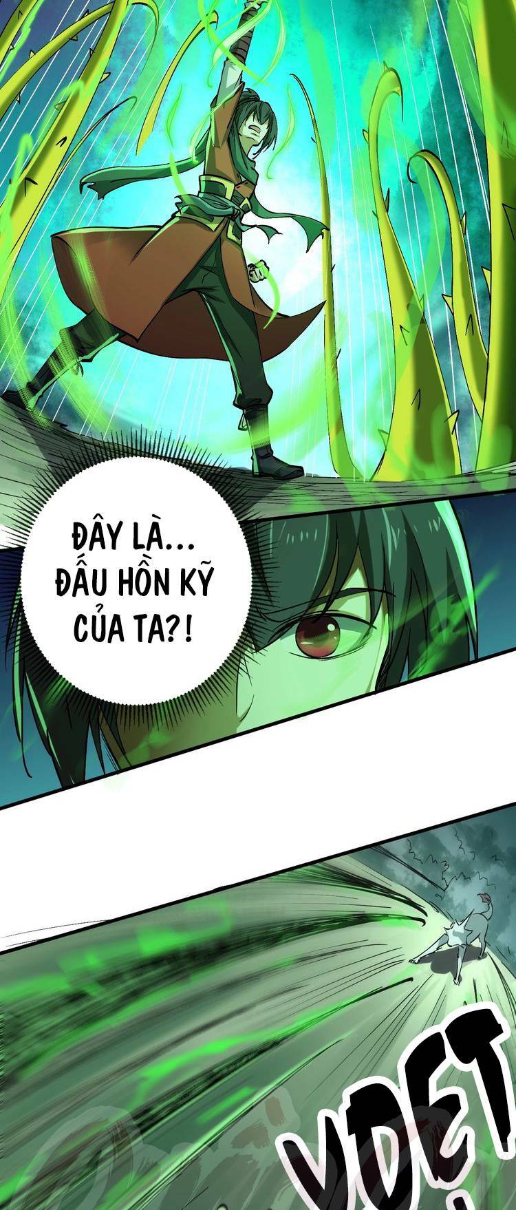 Đấu Hồn Đại Lục: Chapter 10