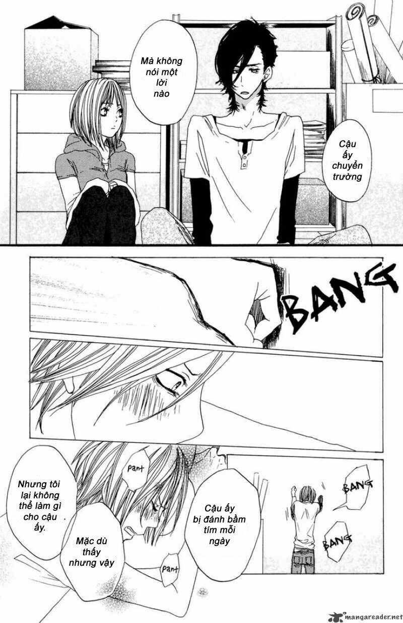 Say I Love You: Chapter 4