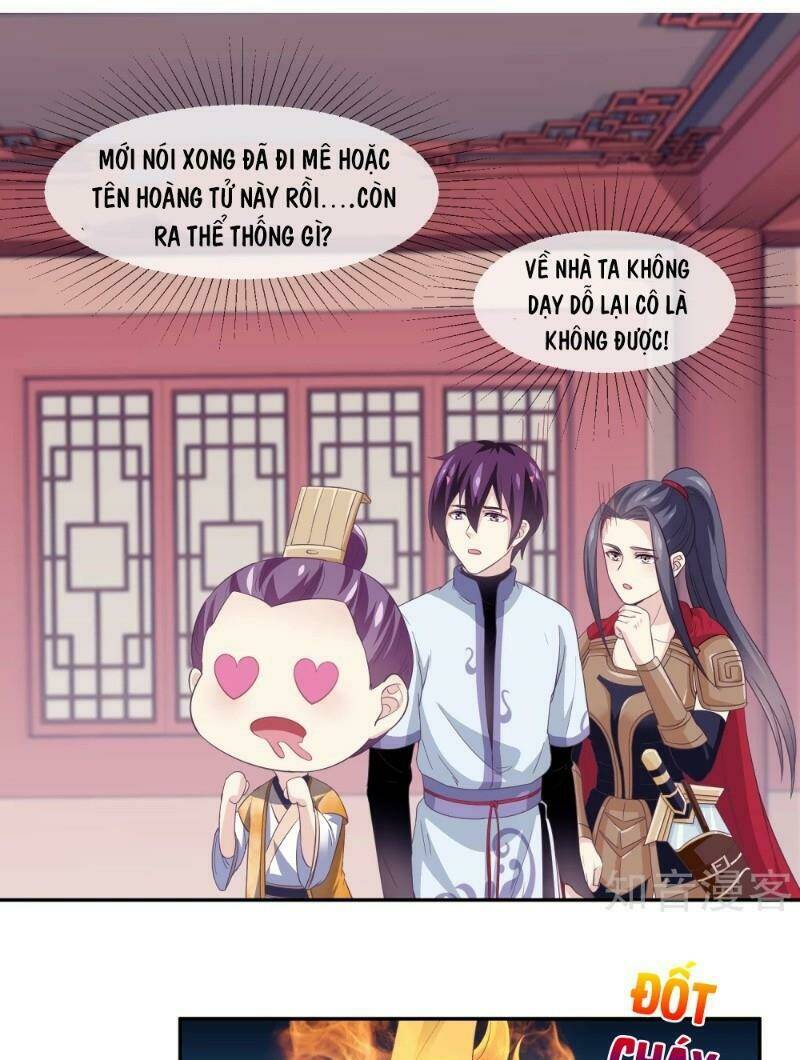 Ta Là Ngọc Hoàng Đại Đế: Chapter 100