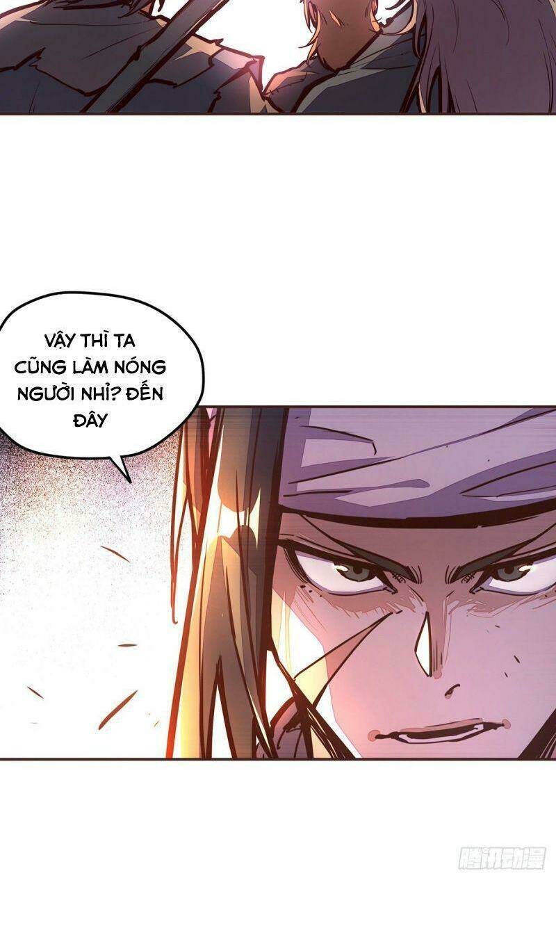 Sinh Tử Quyết: Chapter 48